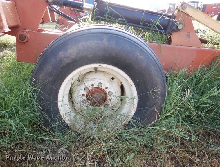 image for item DK2358 Spike tooth harrow