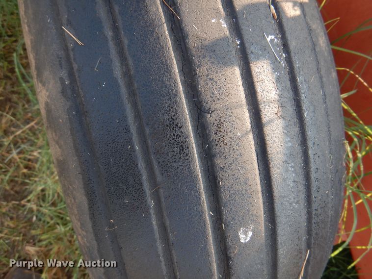 image for item DK2358 Spike tooth harrow