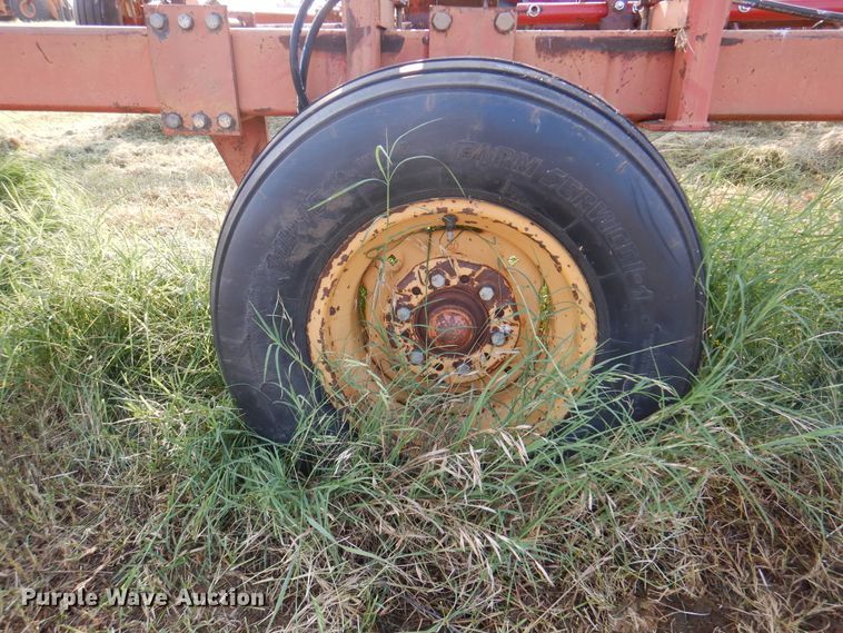 image for item DK2358 Spike tooth harrow