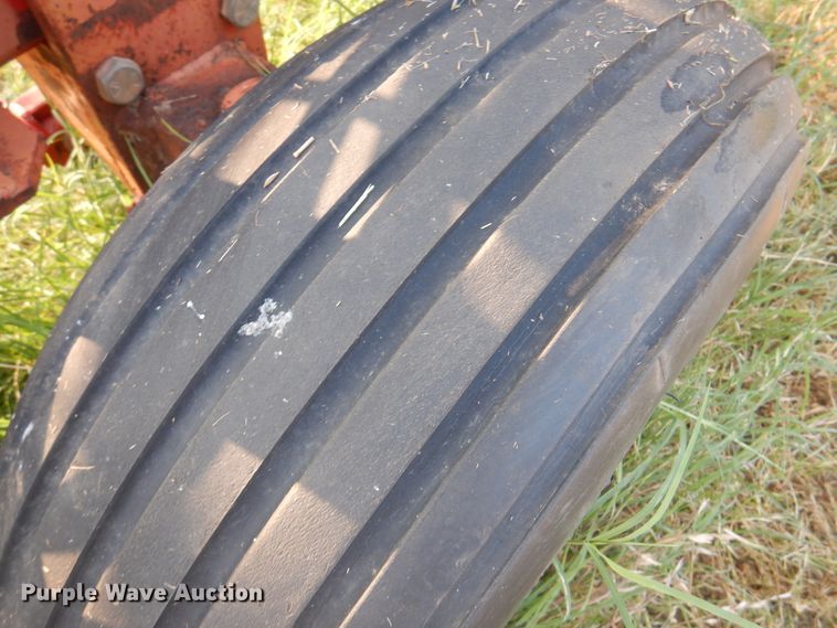 image for item DK2358 Spike tooth harrow