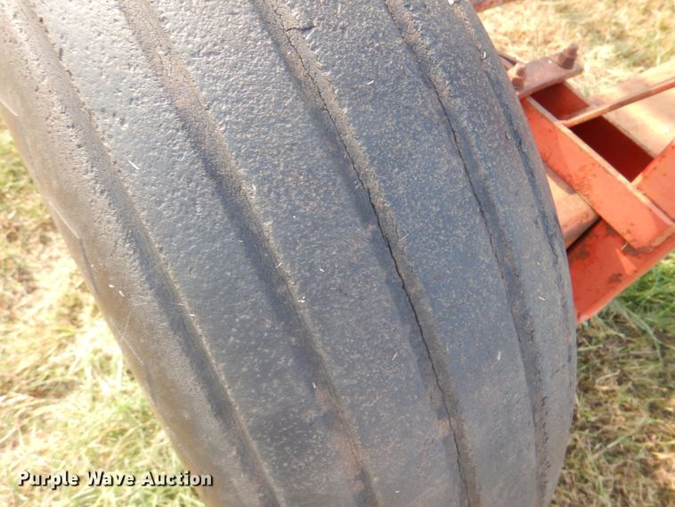 image for item DK2358 Spike tooth harrow