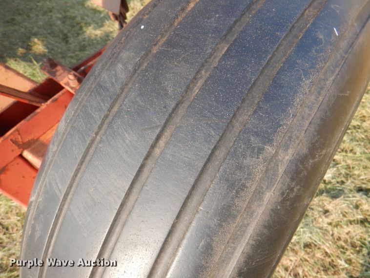 image for item DK2358 Spike tooth harrow