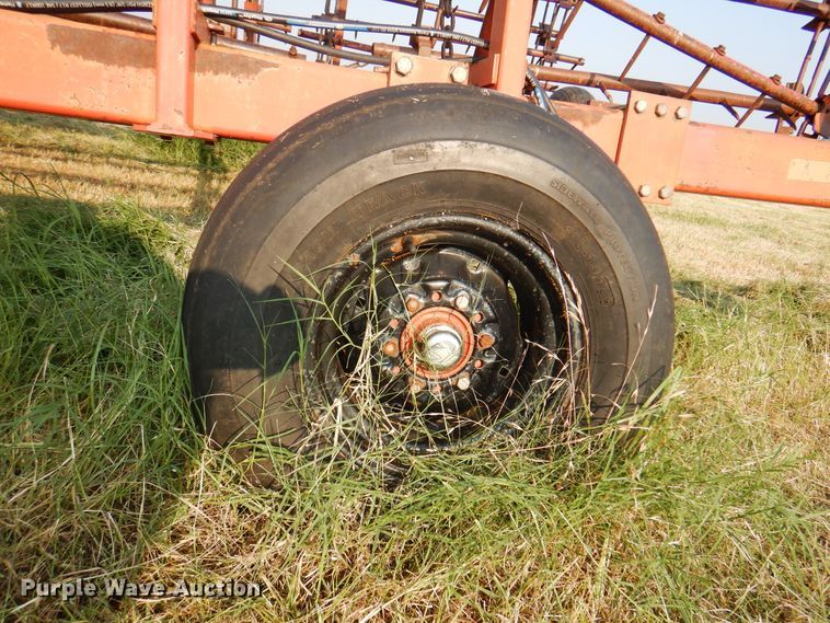 image for item DK2358 Spike tooth harrow