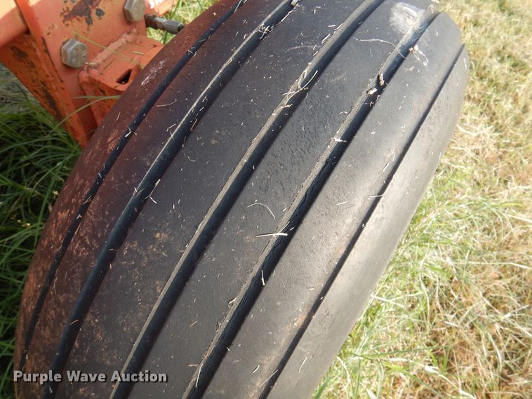 image for item DK2358 Spike tooth harrow