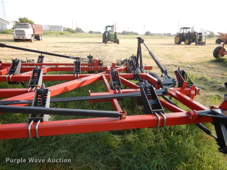 image for item DK2359 Case IH Flex Till 600  chisel