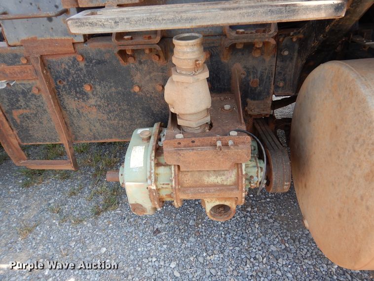 image for item DK2360 1993 Mack CH613  semi truck