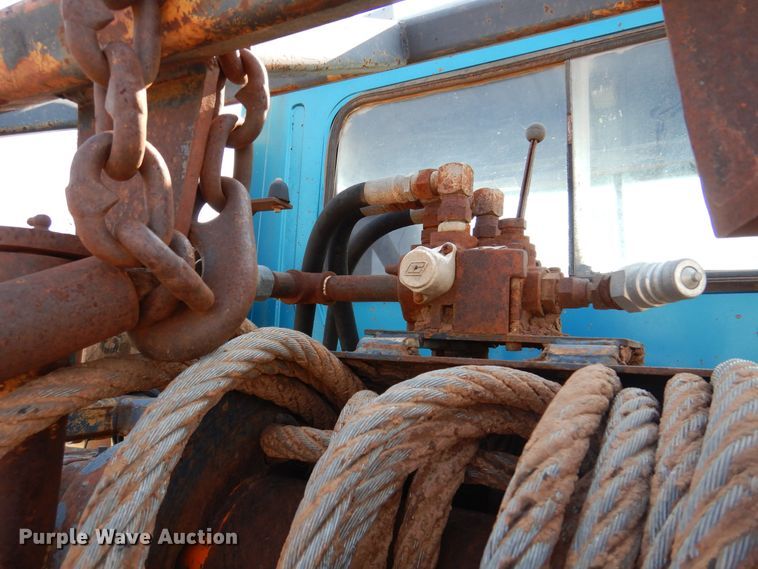 image for item DK2360 1993 Mack CH613  semi truck