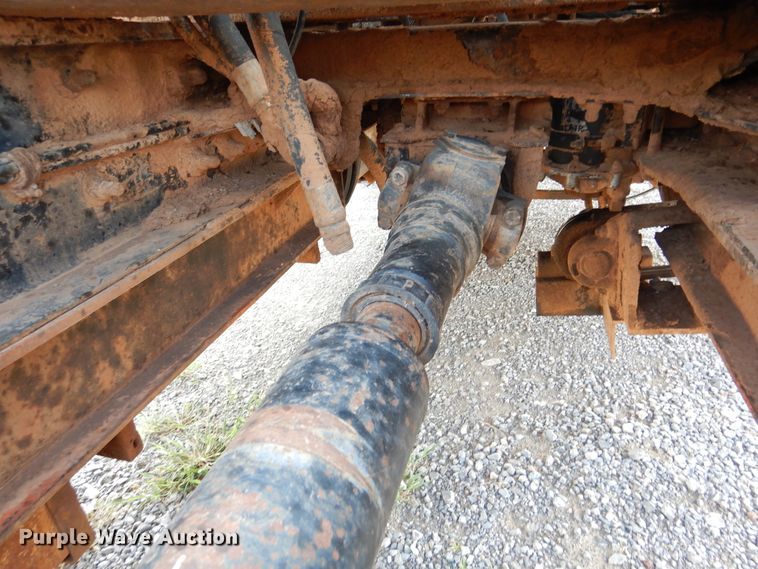 image for item DK2360 1993 Mack CH613  semi truck