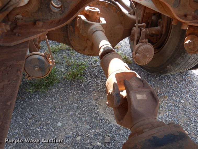 image for item DK2360 1993 Mack CH613  semi truck