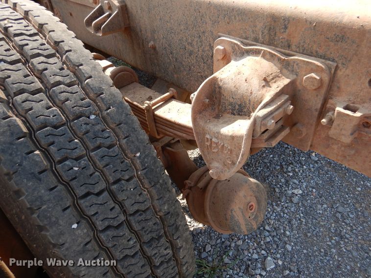 image for item DK2360 1993 Mack CH613  semi truck