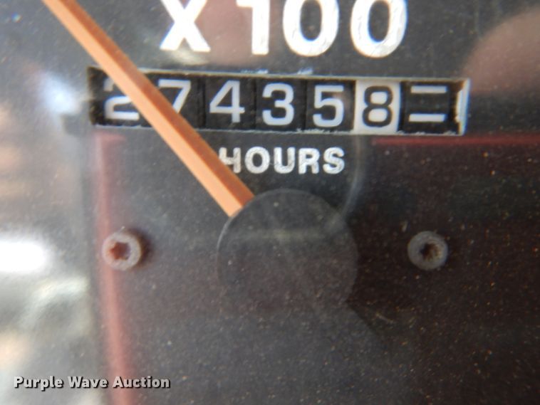 image for item DK2360 1993 Mack CH613  semi truck