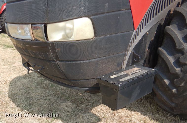 image for item DK8101 2012 Case IH Steiger 350  4WD tractor