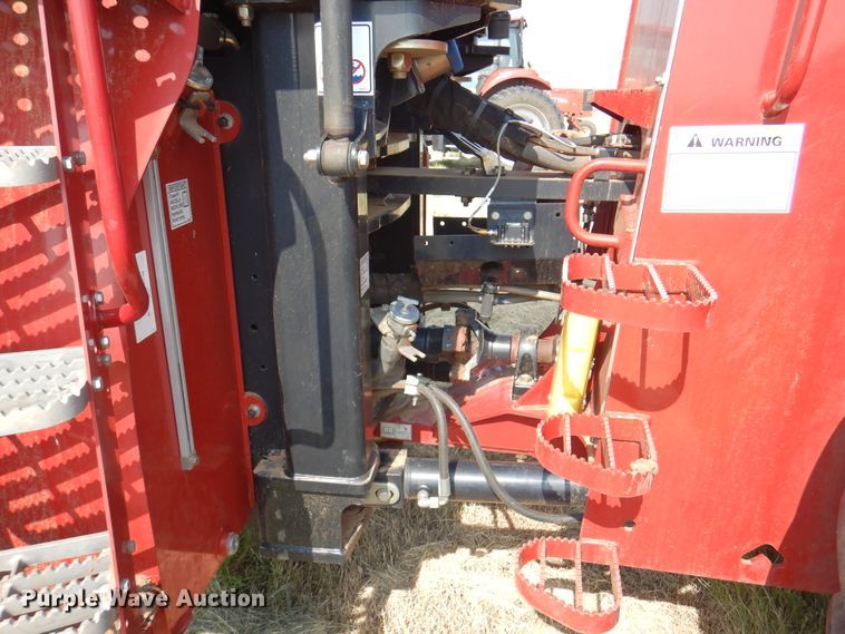 image for item DK8101 2012 Case IH Steiger 350  4WD tractor