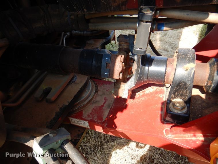 image for item DK8101 2012 Case IH Steiger 350  4WD tractor