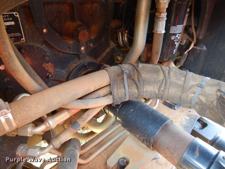 image for item DK8101 2012 Case IH Steiger 350  4WD tractor