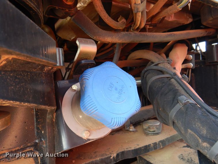 image for item DK8101 2012 Case IH Steiger 350  4WD tractor