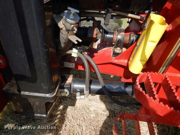 image for item DK8101 2012 Case IH Steiger 350  4WD tractor