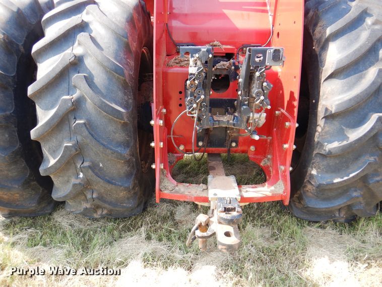 image for item DK8101 2012 Case IH Steiger 350  4WD tractor