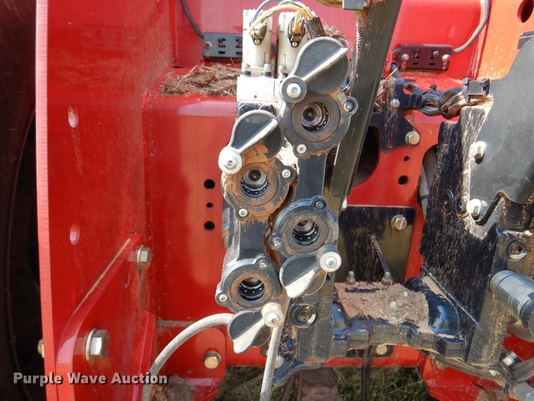 image for item DK8101 2012 Case IH Steiger 350  4WD tractor