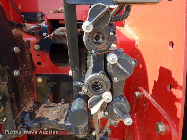 image for item DK8101 2012 Case IH Steiger 350  4WD tractor