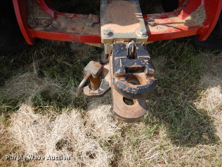 image for item DK8101 2012 Case IH Steiger 350  4WD tractor