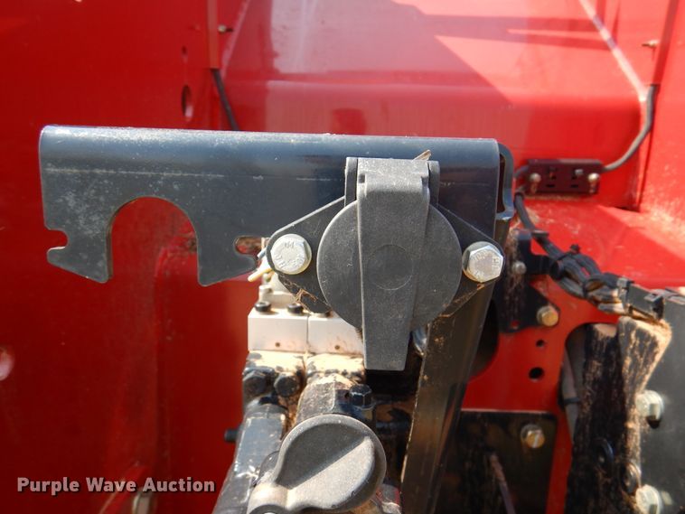 image for item DK8101 2012 Case IH Steiger 350  4WD tractor