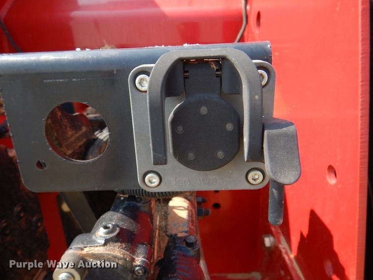 image for item DK8101 2012 Case IH Steiger 350  4WD tractor