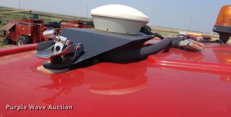 image for item DK8101 2012 Case IH Steiger 350  4WD tractor