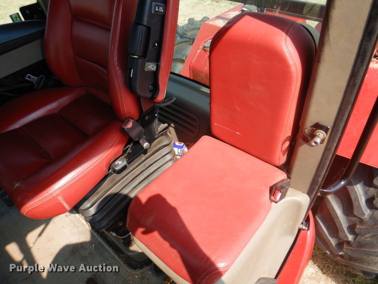 image for item DK8101 2012 Case IH Steiger 350  4WD tractor