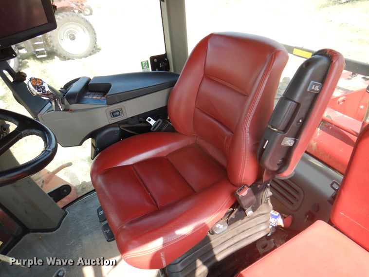 image for item DK8101 2012 Case IH Steiger 350  4WD tractor