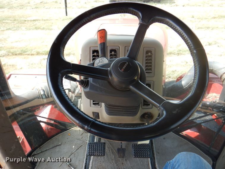 image for item DK8101 2012 Case IH Steiger 350  4WD tractor