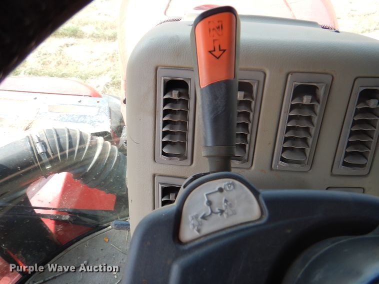 image for item DK8101 2012 Case IH Steiger 350  4WD tractor