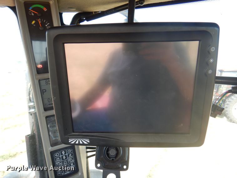 image for item DK8101 2012 Case IH Steiger 350  4WD tractor