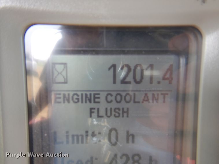 image for item DK8101 2012 Case IH Steiger 350  4WD tractor