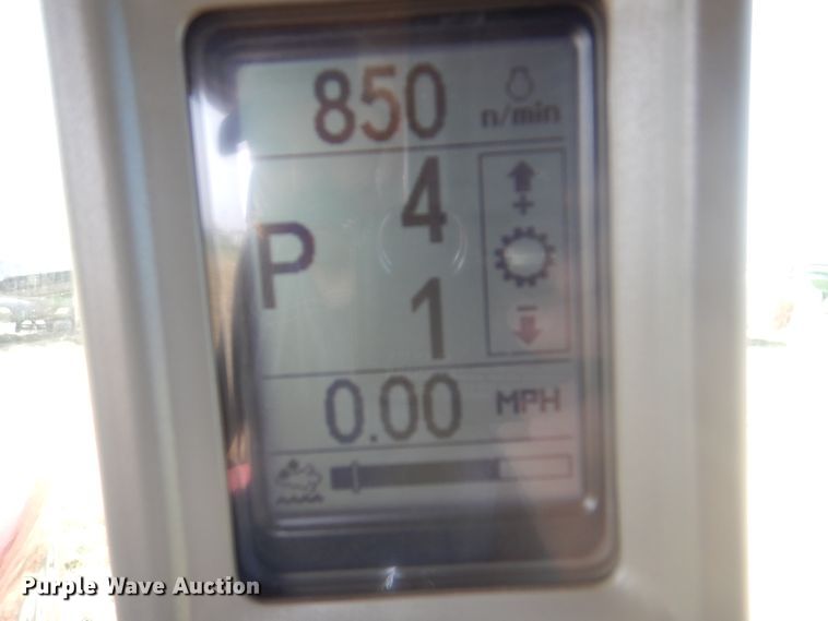 image for item DK8101 2012 Case IH Steiger 350  4WD tractor