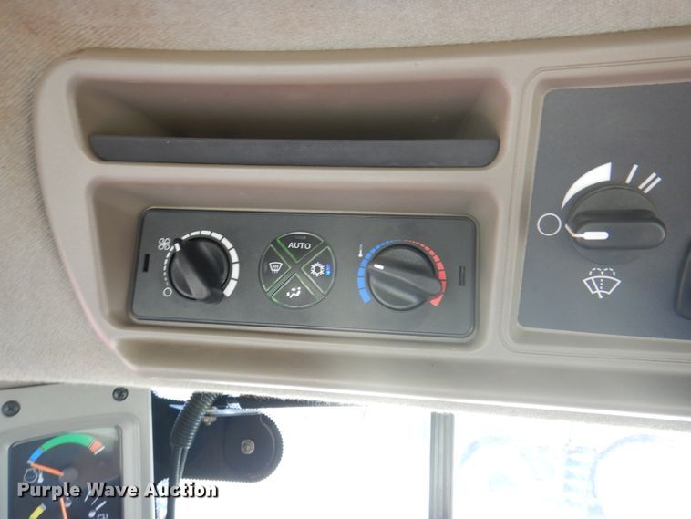 image for item DK8101 2012 Case IH Steiger 350  4WD tractor