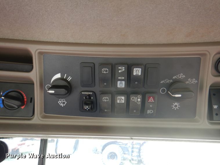 image for item DK8101 2012 Case IH Steiger 350  4WD tractor