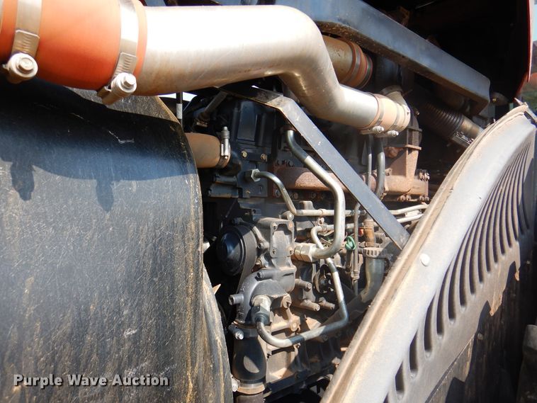 image for item DK8101 2012 Case IH Steiger 350  4WD tractor