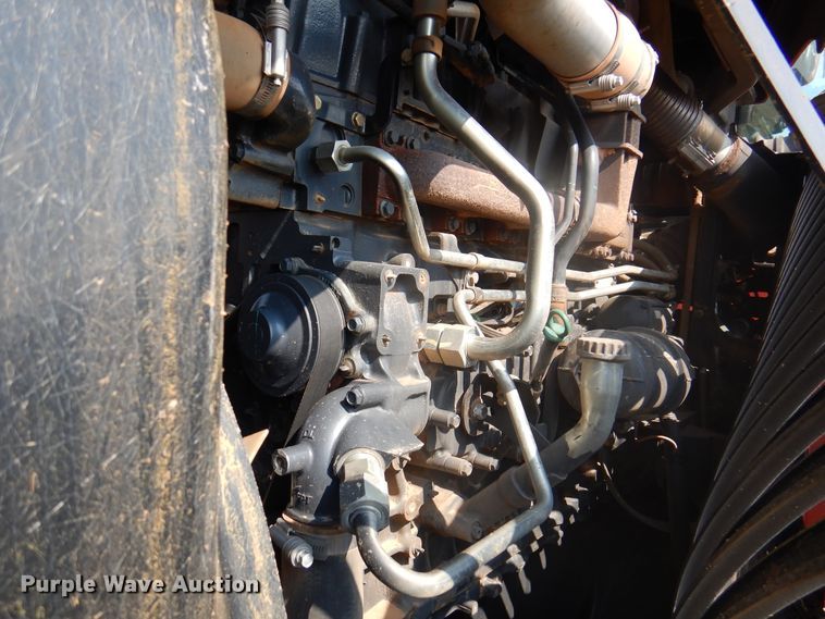 image for item DK8101 2012 Case IH Steiger 350  4WD tractor