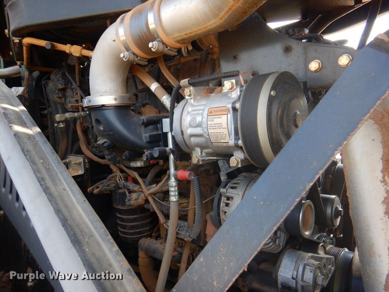 image for item DK8101 2012 Case IH Steiger 350  4WD tractor