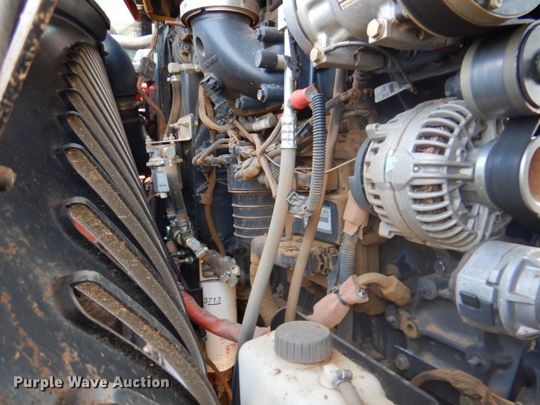 image for item DK8101 2012 Case IH Steiger 350  4WD tractor