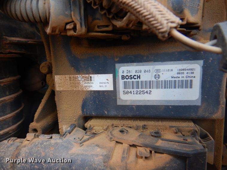 image for item DK8101 2012 Case IH Steiger 350  4WD tractor