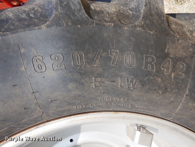 image for item DK8101 2012 Case IH Steiger 350  4WD tractor