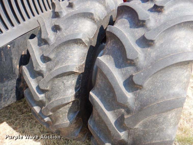 image for item DK8101 2012 Case IH Steiger 350  4WD tractor