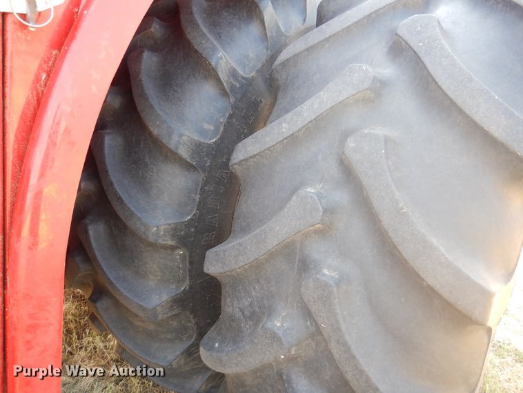 image for item DK8101 2012 Case IH Steiger 350  4WD tractor