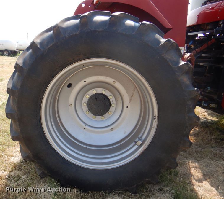 image for item DK8101 2012 Case IH Steiger 350  4WD tractor