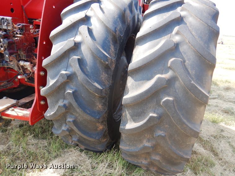 image for item DK8101 2012 Case IH Steiger 350  4WD tractor