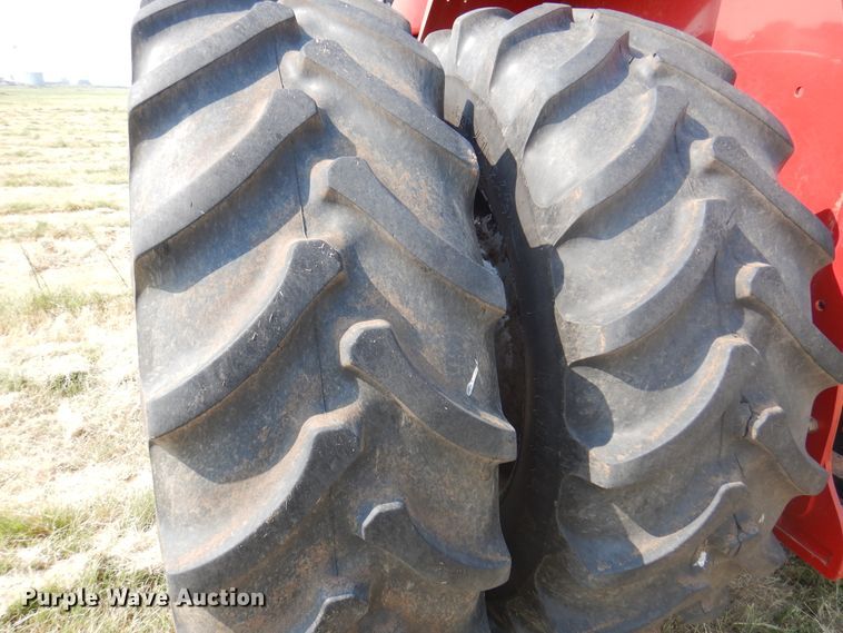 image for item DK8101 2012 Case IH Steiger 350  4WD tractor