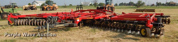 image for item DK8103 Sunflower 1436  disk