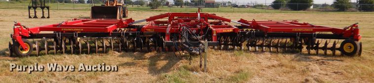 image for item DK8103 Sunflower 1436  disk